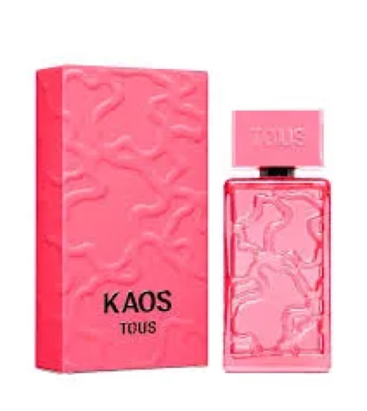 TOUS KAOS F EAU DE PARFUM 100ML