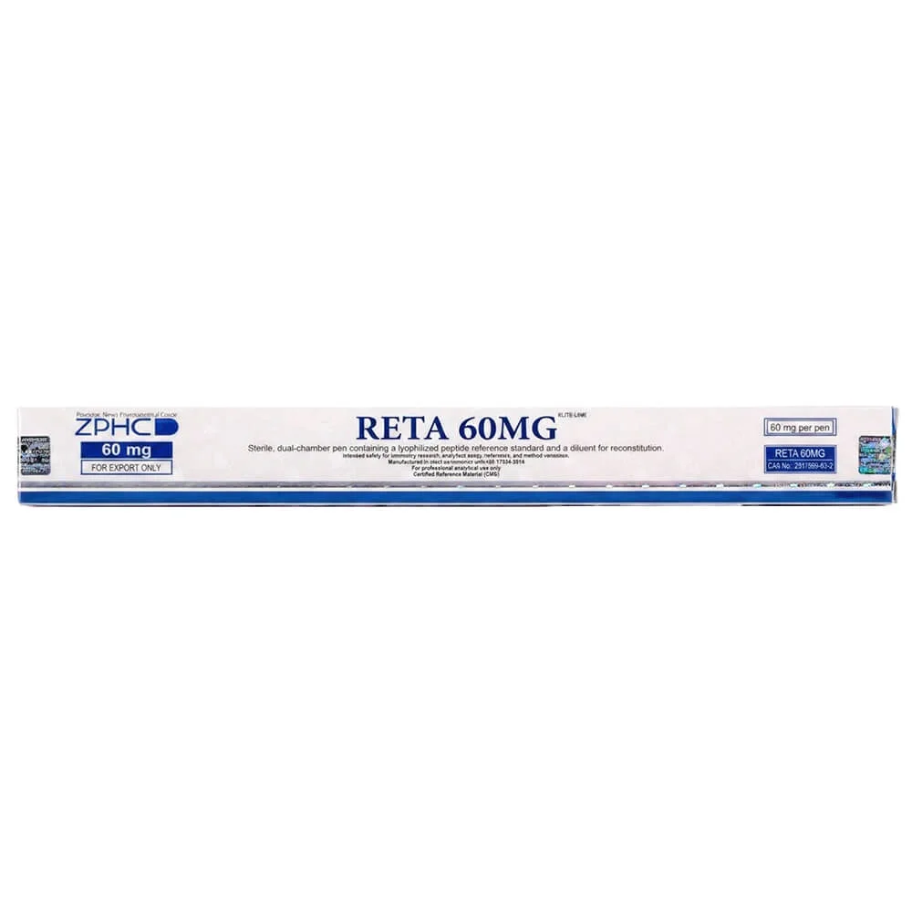 ZPHC RETATRUTIDE 60MG - 01 PEN