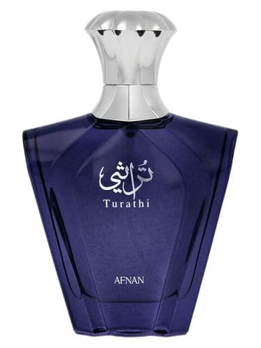 AFNAN TURATHI BLUE 90ML - PERFUME MASCULINO