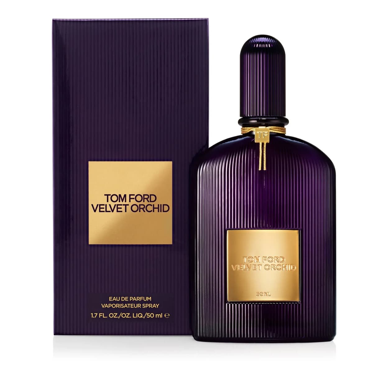 TOM FORD VELVET ORCHID FEM EAU DE PARFUM 50ML