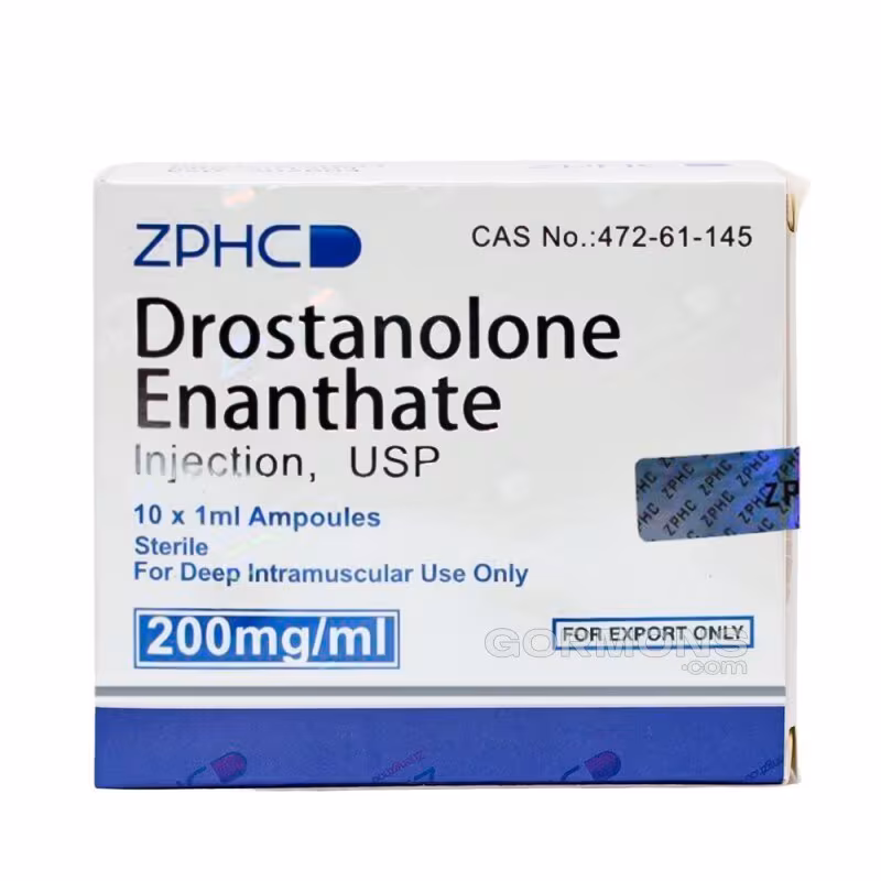 ZPHC DROSTANOLONE ENANTHATE (MASTERON) 200MG - 01 VIAL