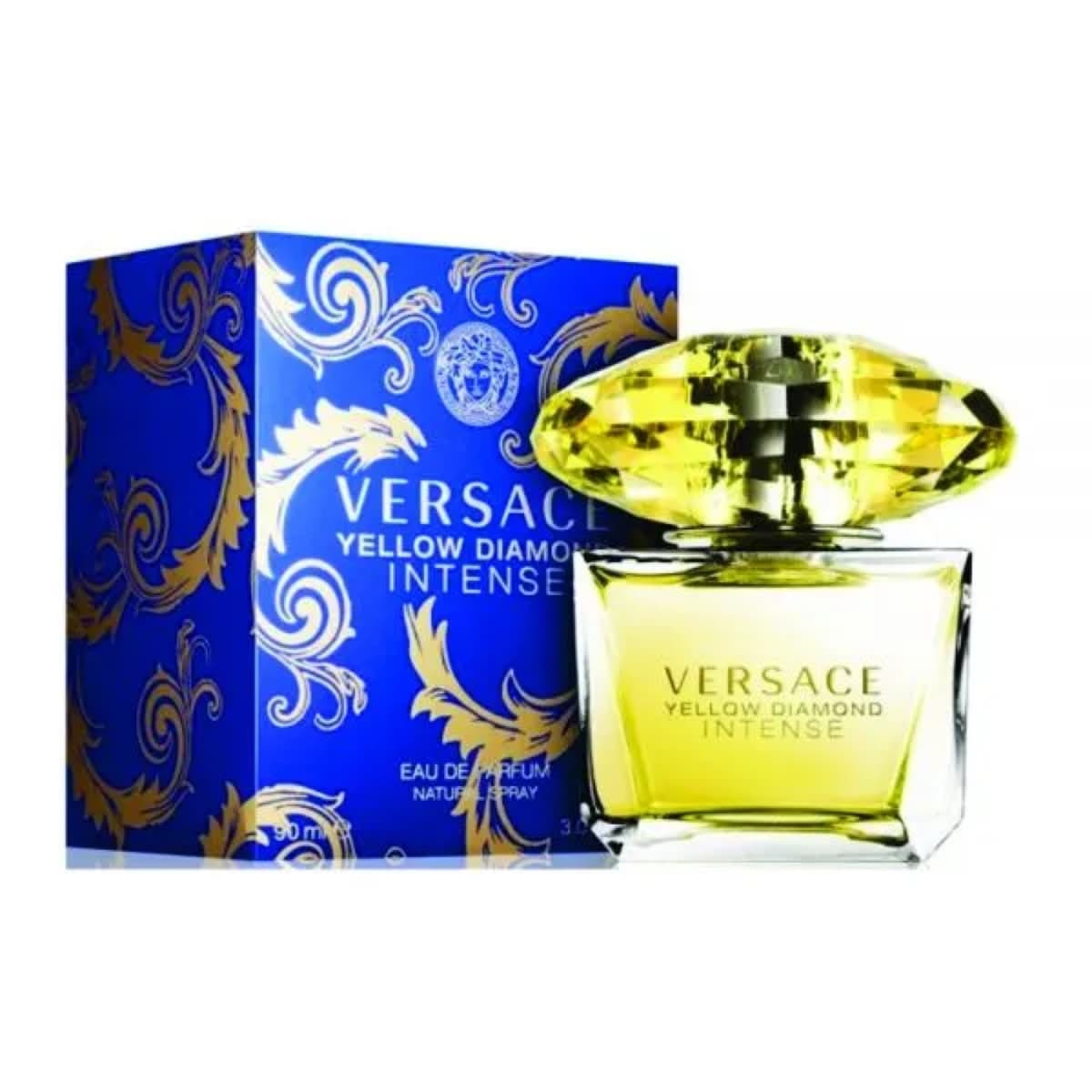 VERSACE YELLOW DIAMOND INTENSE F EAU DE PARFUM 90ML