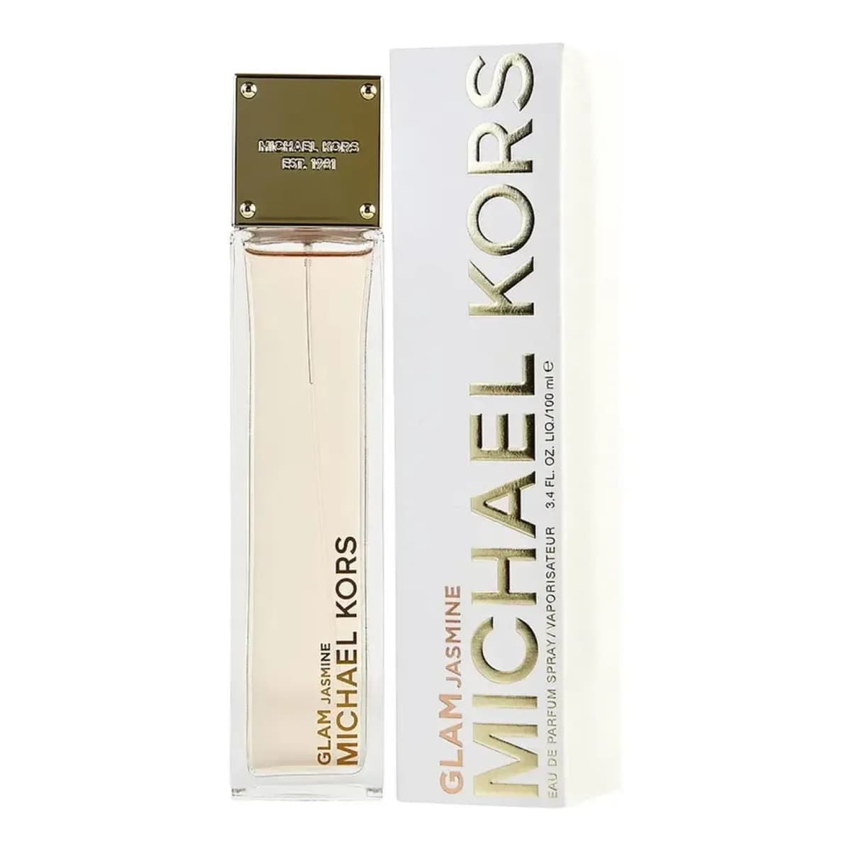 MICHAEL KORS GLAM JASMINE EAU DE PARFUM 50ML