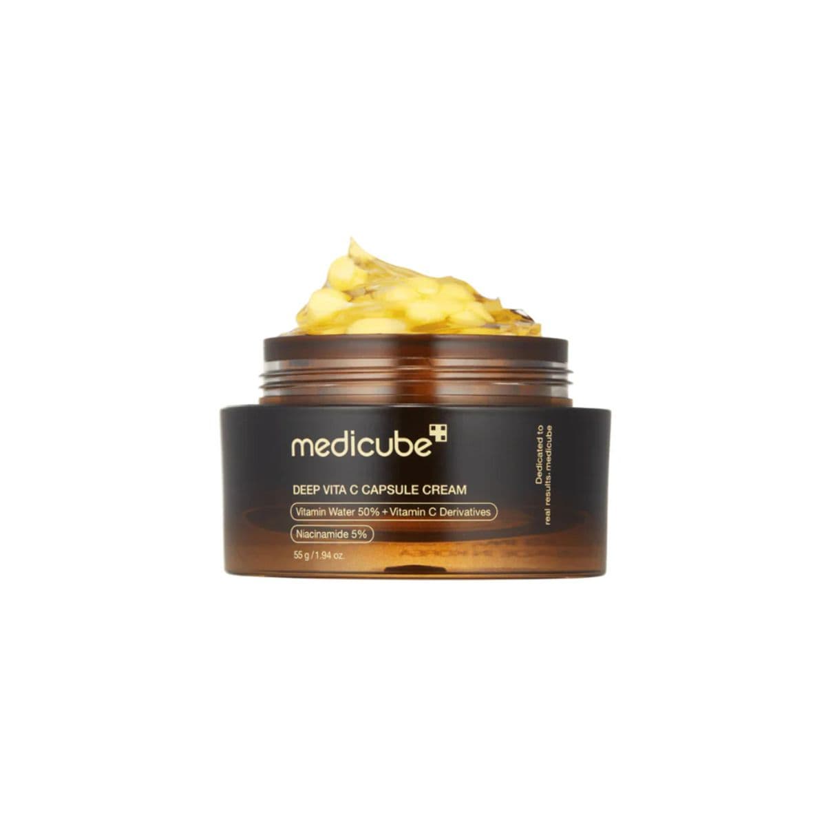 MEDICUBE DEEP VITA C CAPSULE CREAM 55G