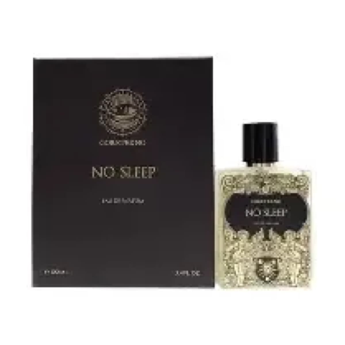CORETERNO NO SLEEP UNISEX EAU DE PARFUM 100ML