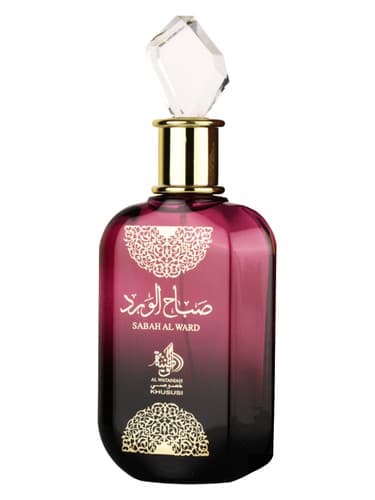 AL WATANIAH SABAH AL WARD DELILAH 100ML