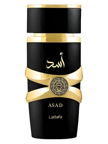 LATTAFA ASAD NEGRO 100ML