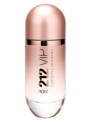 CAROLINA HERRERA 212 VIP ROSÉ 80ML - PERFUME FEMININO