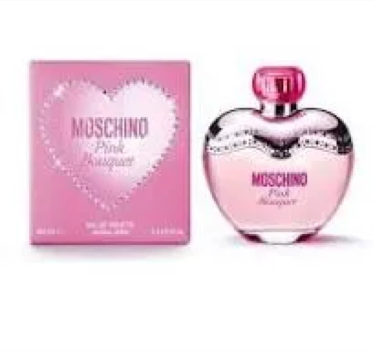 MOSCHINO PINK BOUQUET EAU DE TOILETTE 100ML
