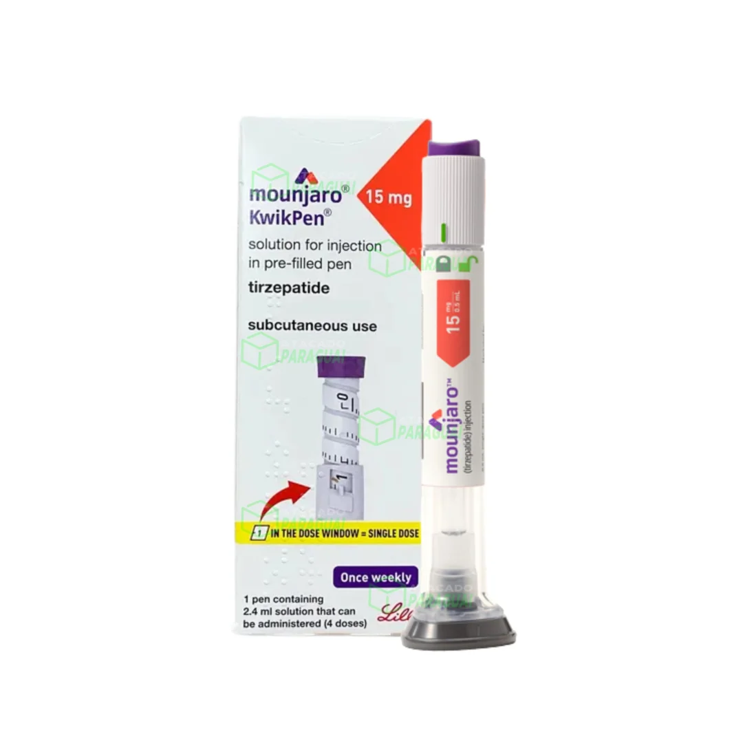 MOUNJARO KWIKPEN 10 MG