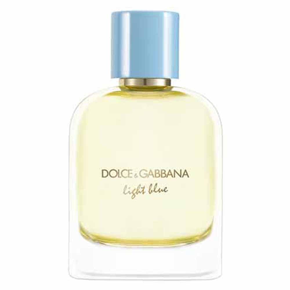 LIGHT BLUE POUR HOMME DOLCE & GABBANA 200ML - PERFUME MASCULINO