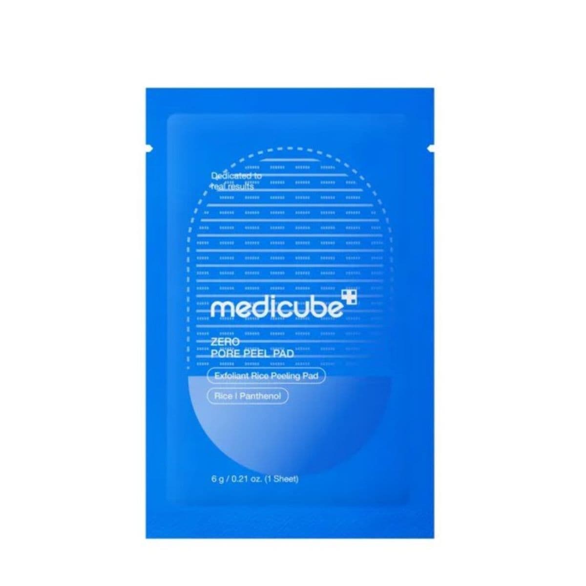 MEDICUBE ZERO PORE PEEL PAD SET