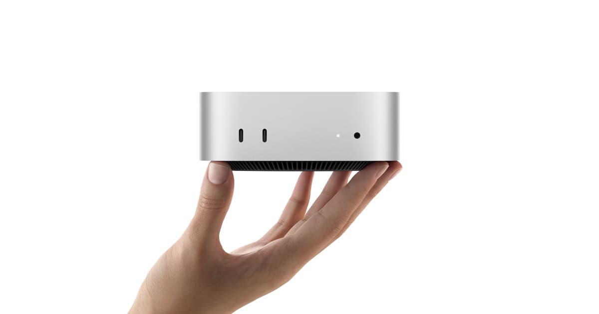 Apple Mac mini M4 16GB 256GB