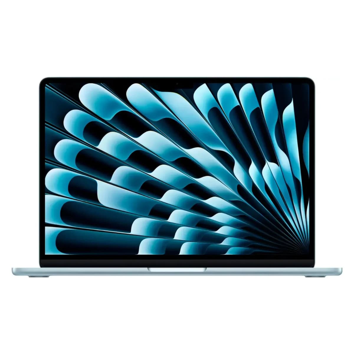 Apple MacBook Air 2025 MC6U4LL/A 13" Chip M4 512GB SSD 16GB RAM - Azul