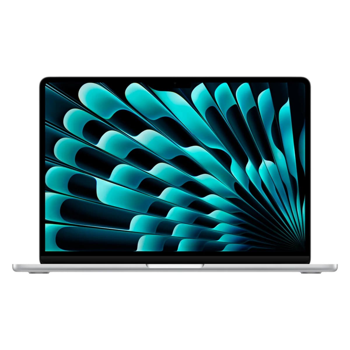 Apple MacBook Air 2025 MW0X3LL/A 13" Chip M4 512GB SSD 16GB RAM - Prata