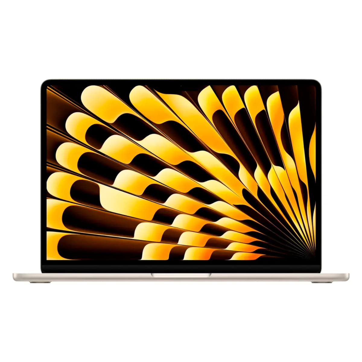 Apple MacBook Air 2025 MW1J3LL/A 15" Chip M4 256GB SSD 16GB RAM - Estelar