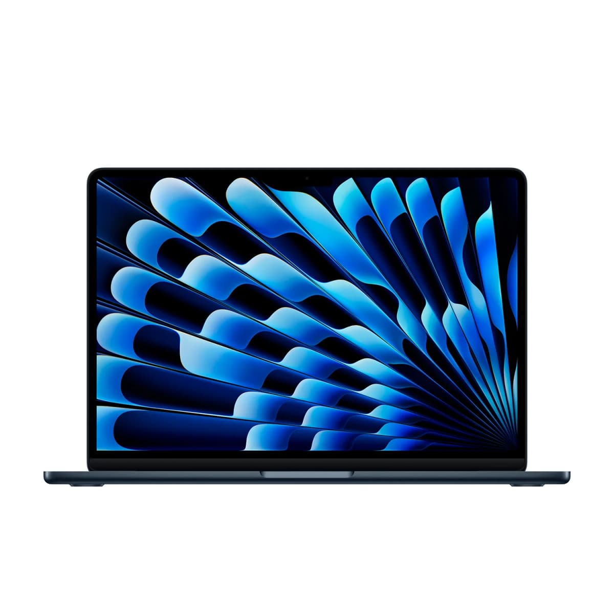 Apple MacBook Air 2025 MW1L3LL/A 15" Chip M4 256GB SSD 16GB RAM - Meia Noite