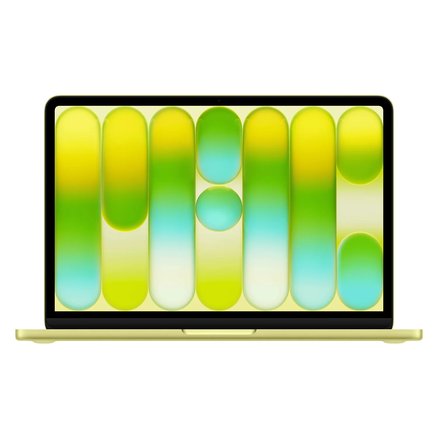 Apple MacBook Neo MHFD4HN/A 13" Chip A18 Pro 256GB SSD 8GB RAM - Amarelo Cítrico