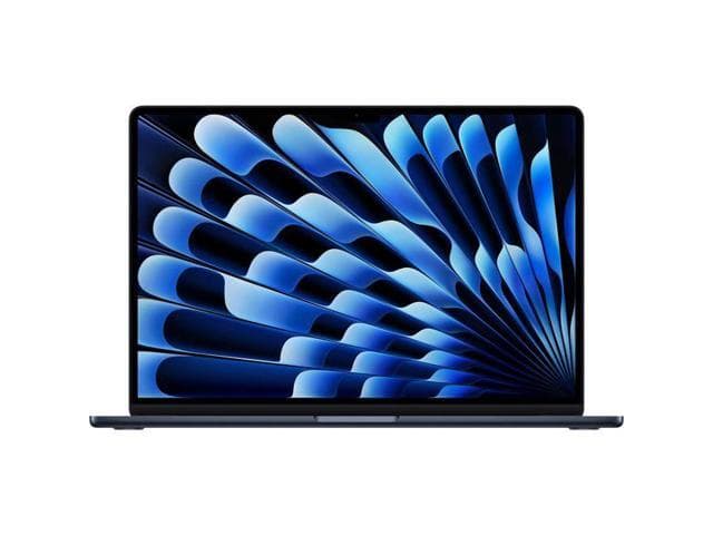 MacBook Air 13" M5 16GB 512GB Midnight 2026