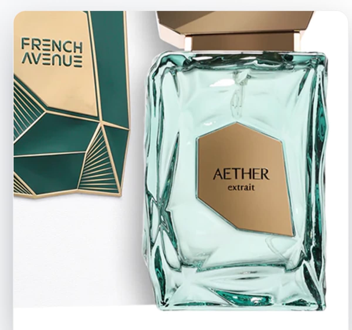 FRENCH AVENUE AETHER EXTRAIT DE PARFUM UNISSEX 100ML