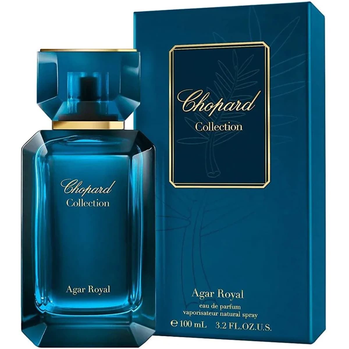 CHOPARD GOK AGAR ROYAL EAU DE PARFUM 100ML