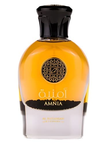 AL WATANIAH AMNIA UNISEX 100ML - PERFUME UNISEX