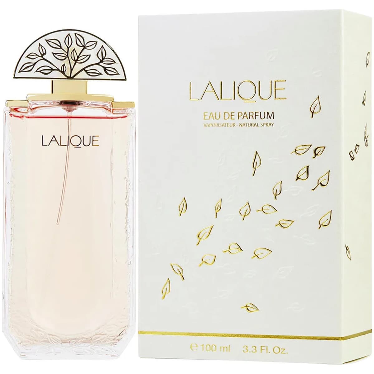 LALIQUE FEM EAU DE PARFUM 100ML