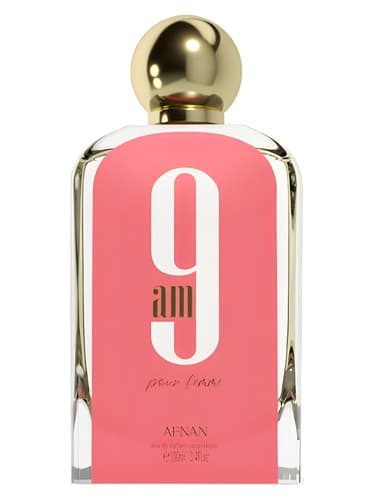 AFNAN 9AM POUR FEMME 100ML - PERFUME FEMININO