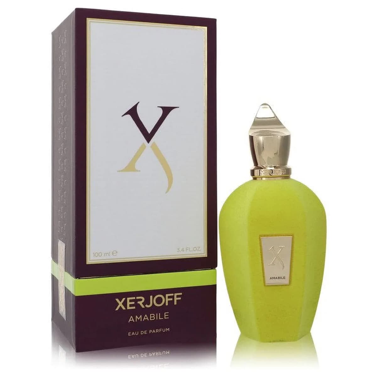 XERJOFF AMABILE EUA DE PARFUM 100ML