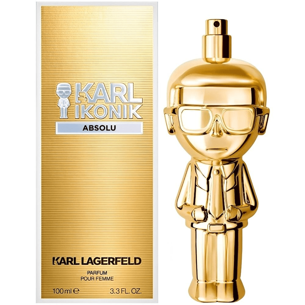 KARL LAGERFELD IKONIK ABSOLU POUR FEMME PARFUM 100ML