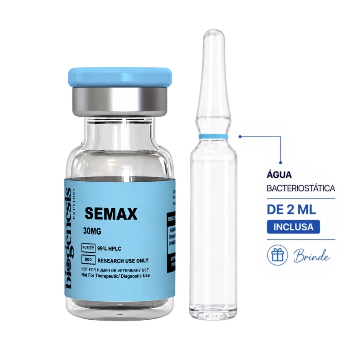 BIOGENESIS SEMAX 30MG