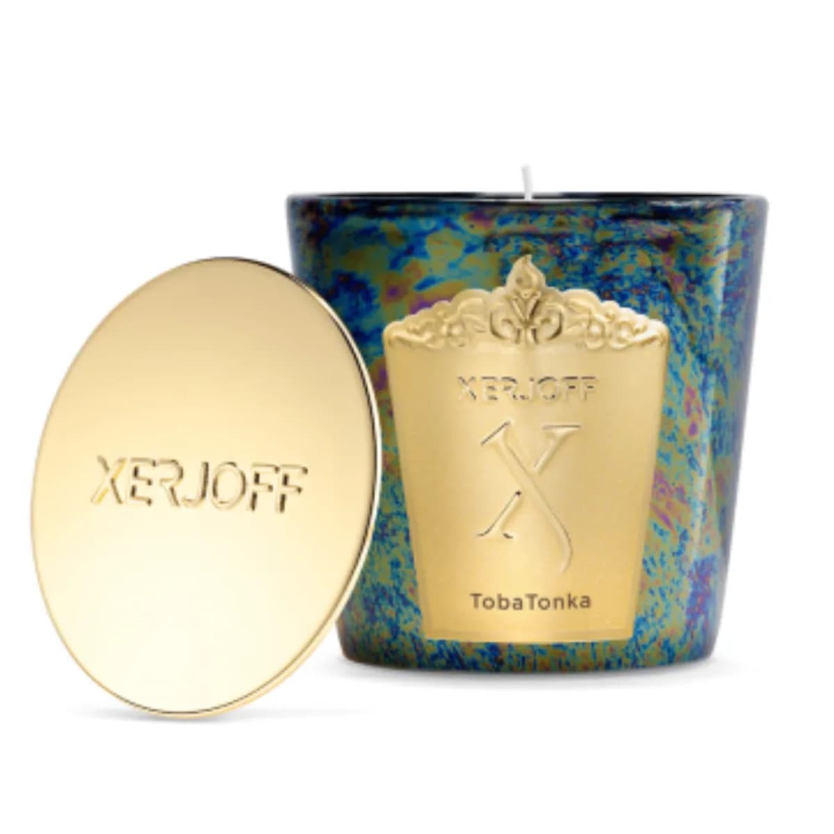 XERJOFF VELA SCENTED CANDLE TOBATONKA 200G