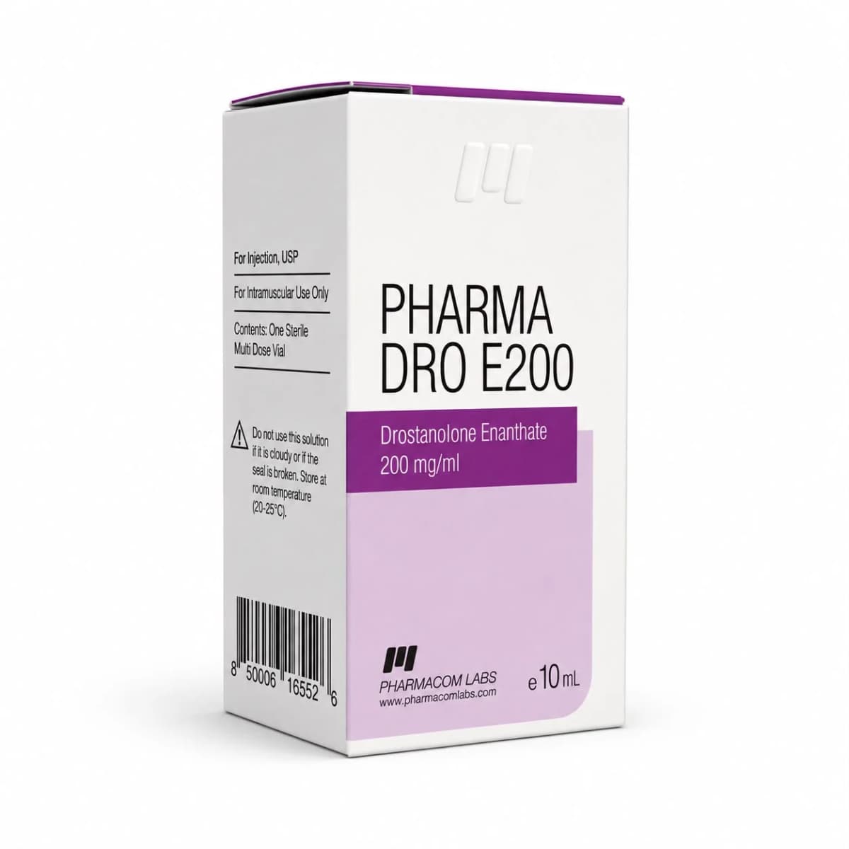 PHARMA DRO E200 (DROSTANOLONA - MASTERON ENANTATO) 200MG