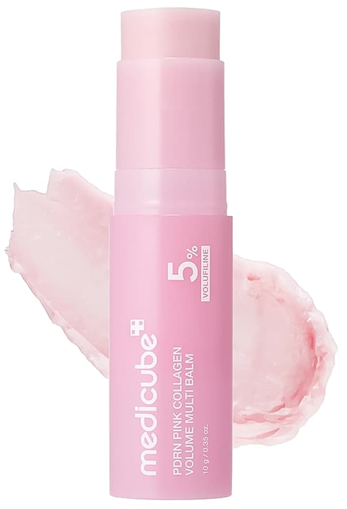 BALSAMO FACIAL MEDICUBE PDRN PINK COLLAGEN VOLUME MULTI – 10G