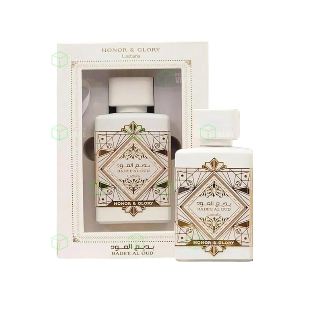 BADEE AL OUD HONOR & GLORY EDP LATTAFA - 100ML - PERFUME UNISEX