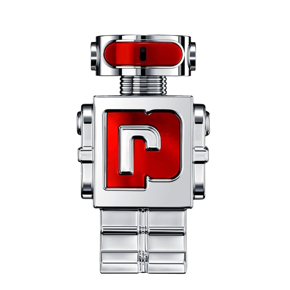 RABANNE PHANTOM IN RED PARFUM ELIXIR 100ML - PERFUME MASCULINO