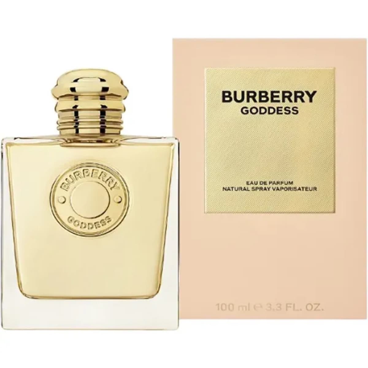 BURBERRY GODDESS PARFUM 50ML