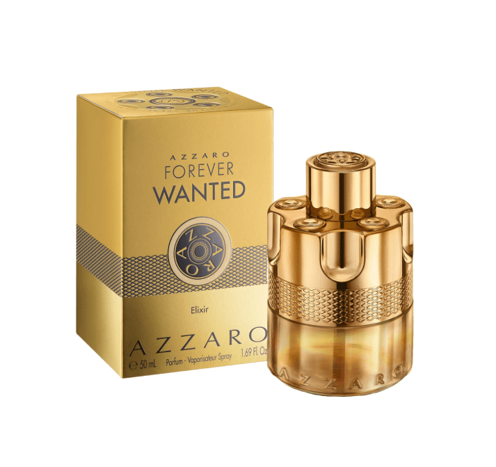 AZZARO FOREVER WANTED ELIXIR M PARFUM 50ML