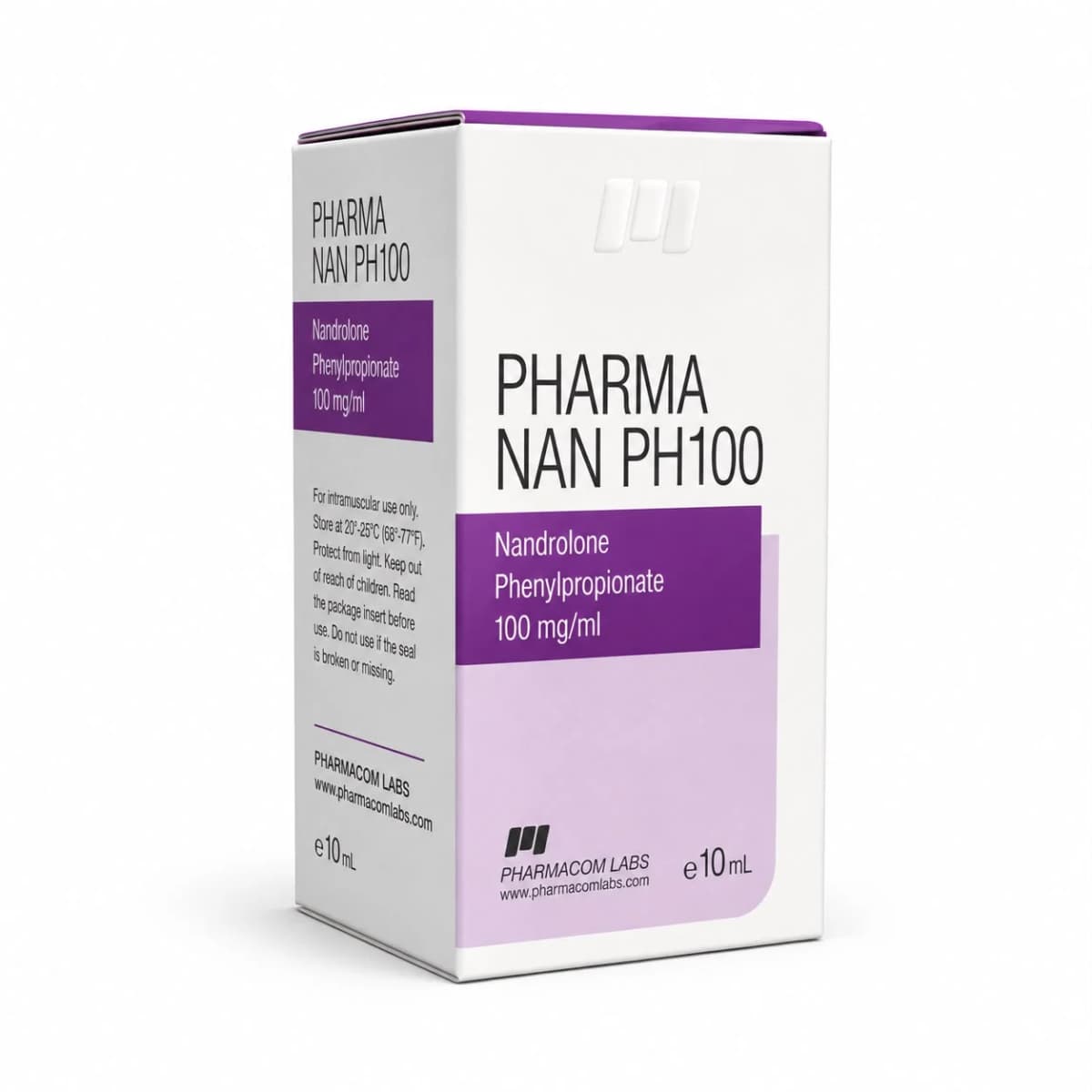 PHARMA NAN PH100 (NANDROLONA PHENYLPROPIONATO) 100MG