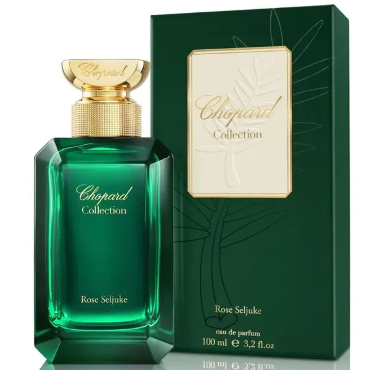CHOPARD GOP ROSE SELJUKE EAU DE PARFUM 100ML