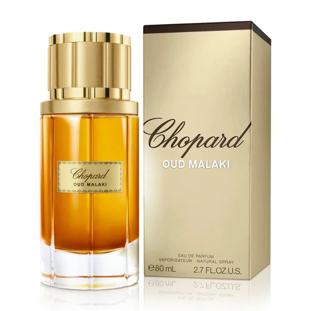 CHOPARD MALAKI OUD 80ML EAU DE PARFUM