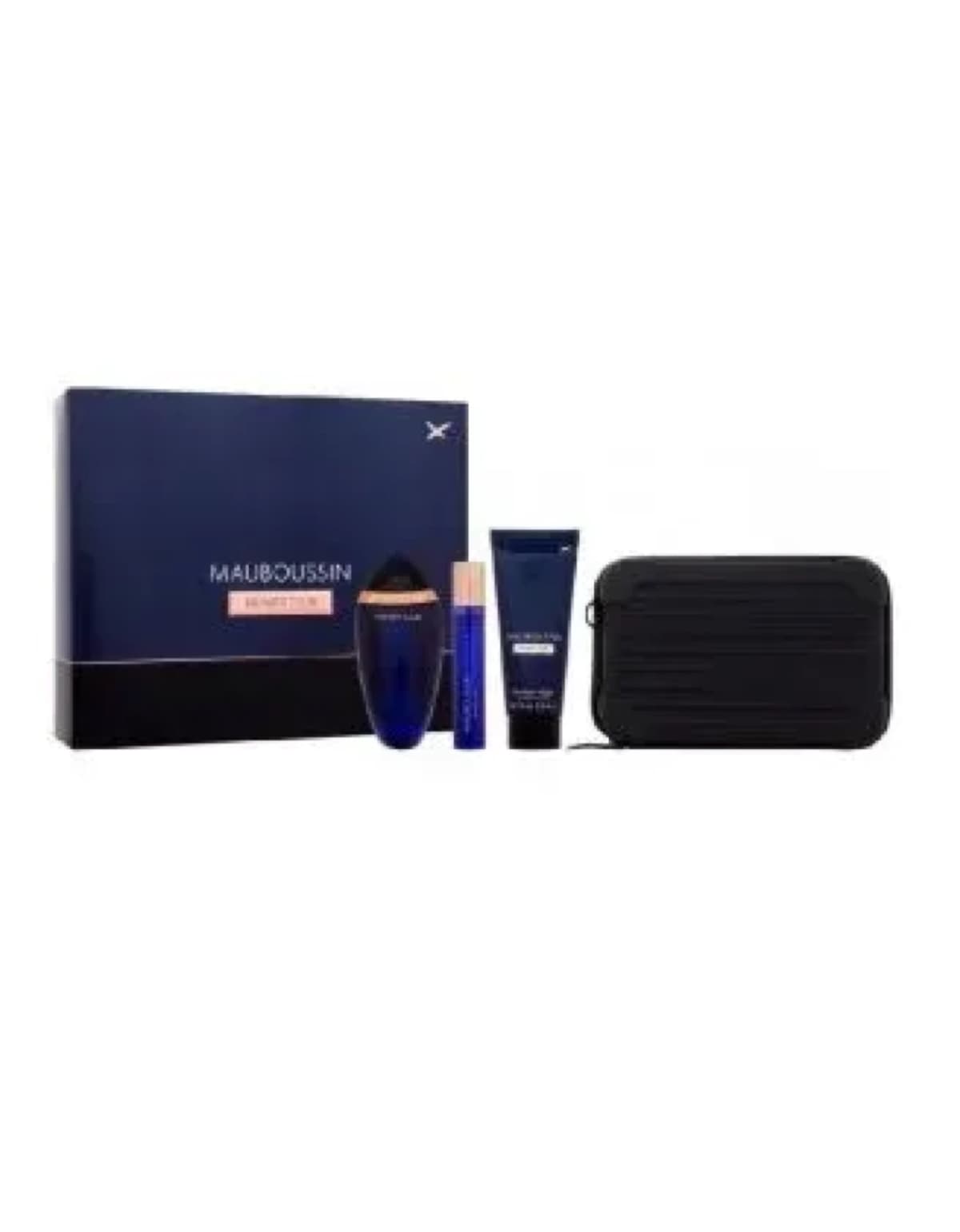 MAUBOUSSIN PRIVATE CLUB KIT M EAU DE PARFUM 100ML