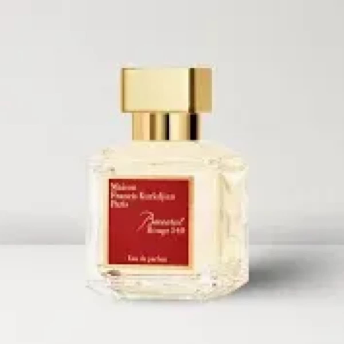 MAISON FRANCIS KURKDJIAN BACCARAT ROUGE 540 EAU DE PARFUM 35ML