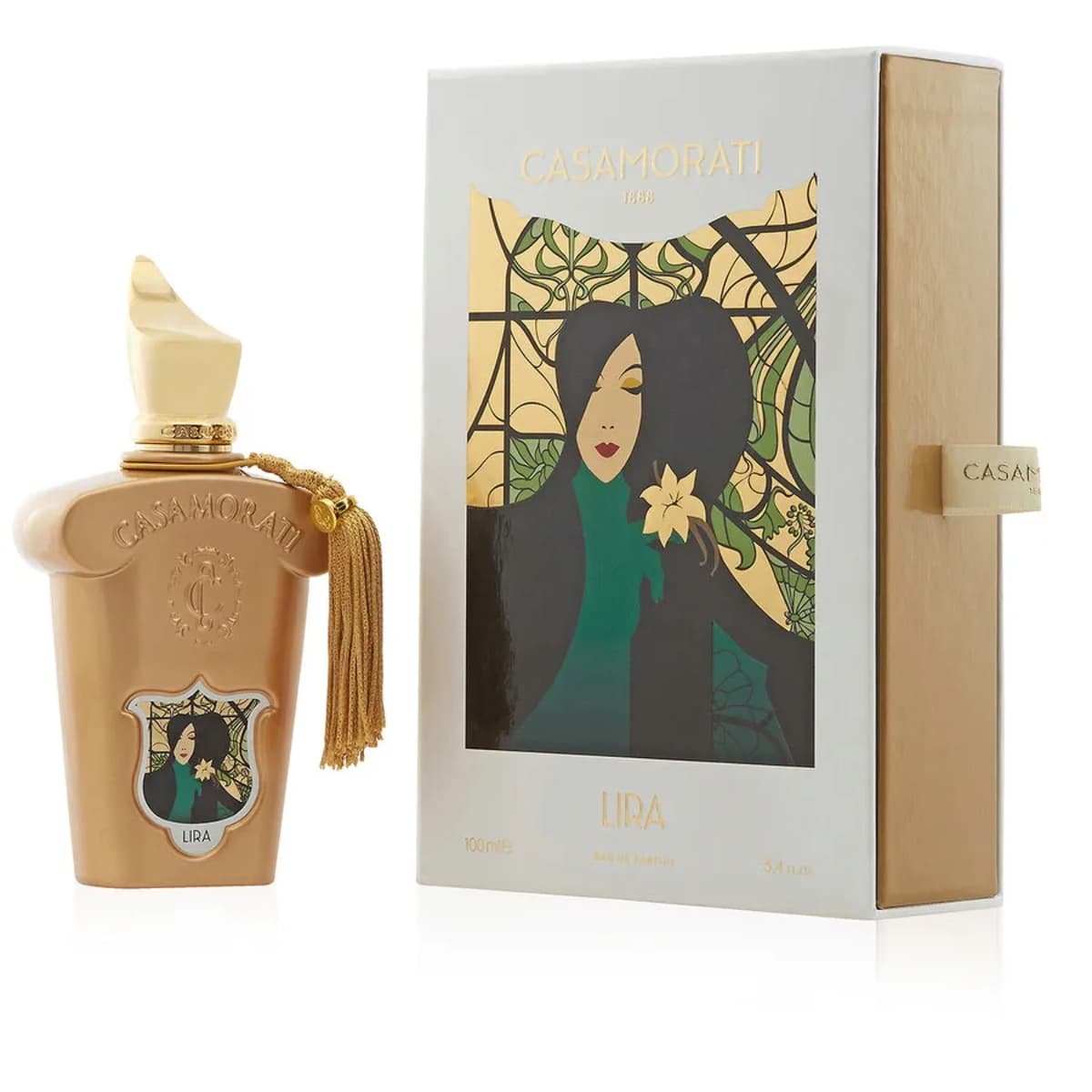 XERJOFF CASAMORATI LIRA F EAU DE PARFUM 100ML