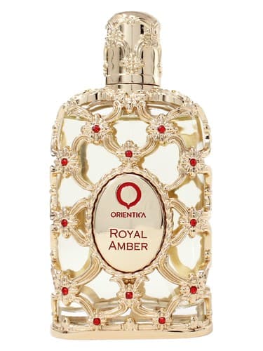 ORIENTICA ROYAL AMBER