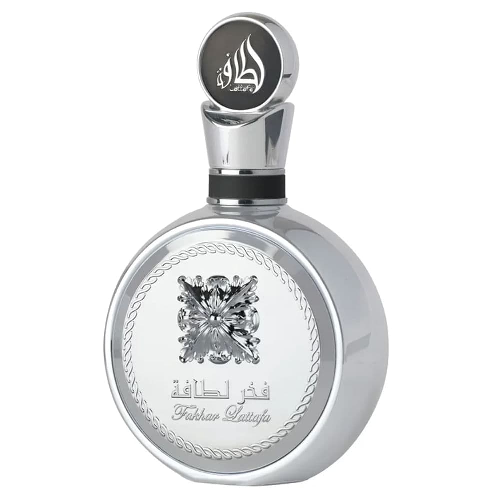 LATTAFA FAKHAR PLATIN EAU DE PARFUM 100ML - PERFUME UNISEX