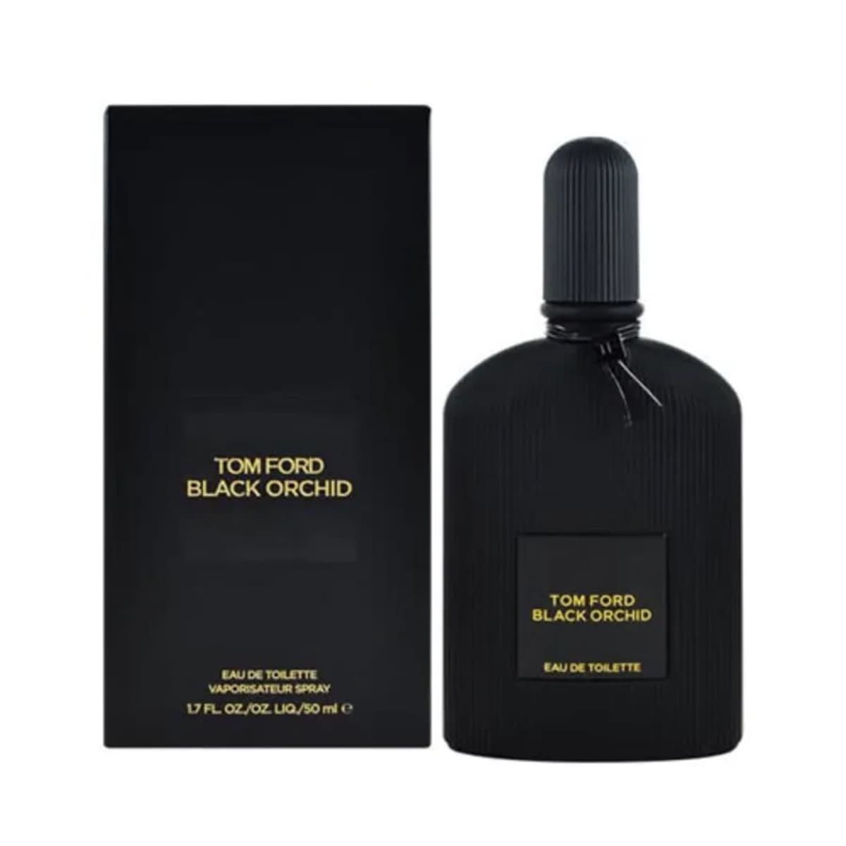 TOM FORD BLACK ORCHID FEM EAU DE TOILETTE 50ML