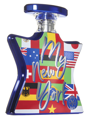 BOND NO9 MY NEW YORK UNISEX EAU DE PARFUM 100ML