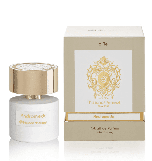 TIZIANA TERENZI ANDROMEDA UNISEX EXTRAIT DE PARFUM 100ML
