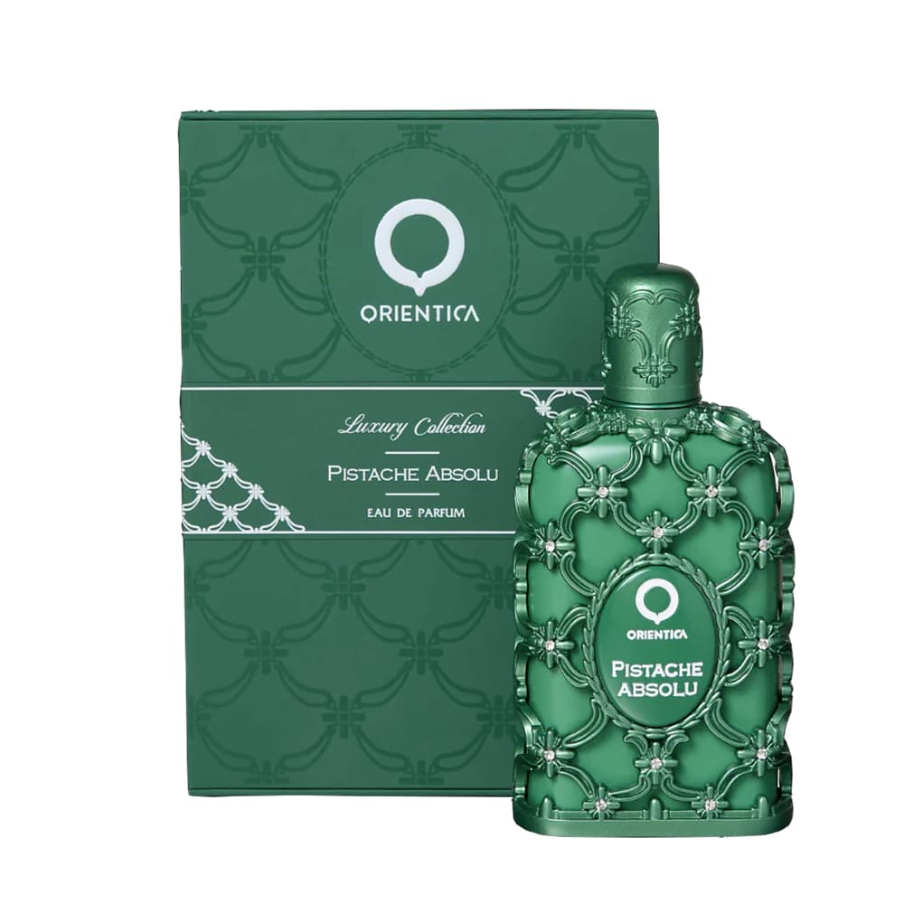 ORIENTICA PISTACHE ABSOLUT EAU DE PARFUM FEMININO 100ML - PERFUME FEMININO